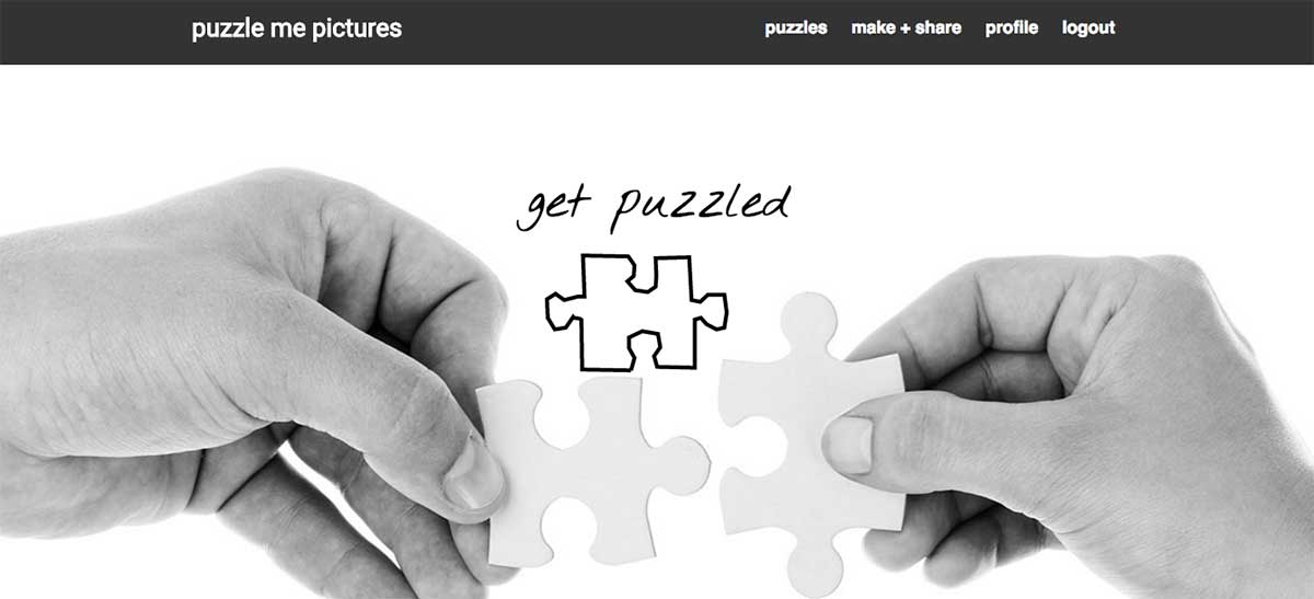 Puzzle Me Pictures